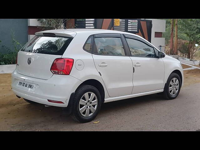 Used Volkswagen Polo [2016-2019] Trendline 1.0L (P) in Coimbatore