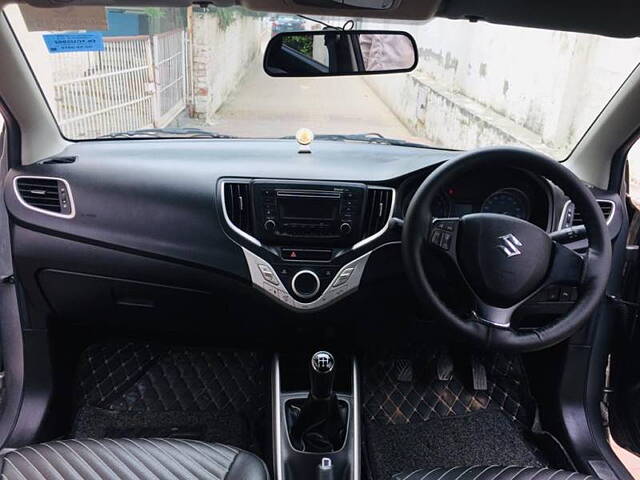 Used Maruti Suzuki Baleno [2015-2019] Delta 1.2 in Gurgaon