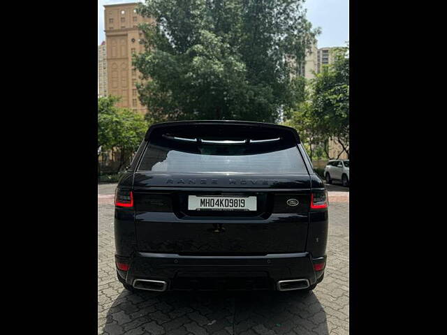 Used Land Rover Range Rover Sport [2018-2022] SE 3.0 Diesel [2018-2020] in Mumbai