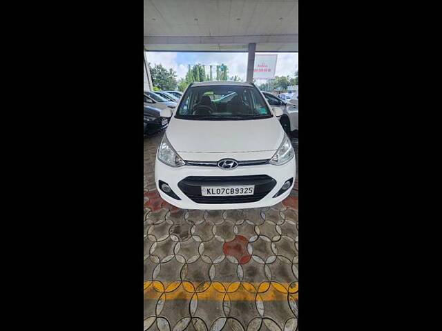 Used 2014 Hyundai Grand i10 in Kochi