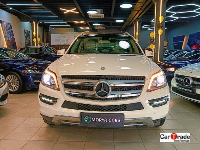 Used Mercedes-Benz GL 350 CDI in Navi Mumbai