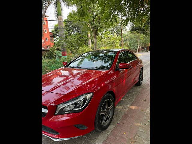 Used Mercedes-Benz CLA [2015-2016] 200 CDI Sport in Lucknow