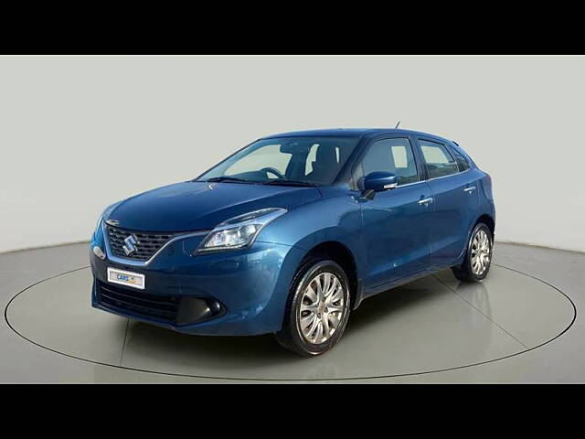 Used Maruti Suzuki Baleno [2015-2019] Alpha 1.2 in Coimbatore