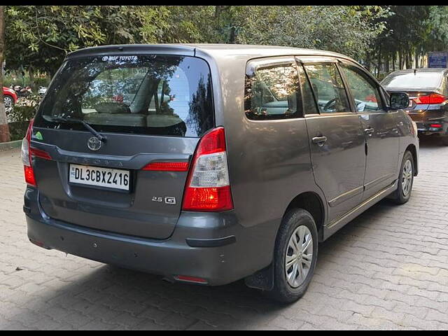 Used Toyota Innova [2012-2013] 2.5 GX 7 STR BS-IV in Delhi