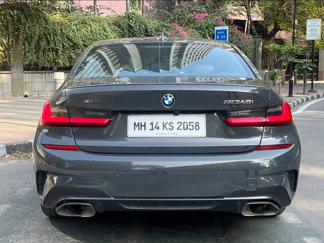 Used BMW 3 Series M340i xDrive in Mumbai