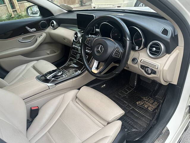 Used Mercedes-Benz C-Class [2014-2018] C 220 CDI Avantgarde in Delhi