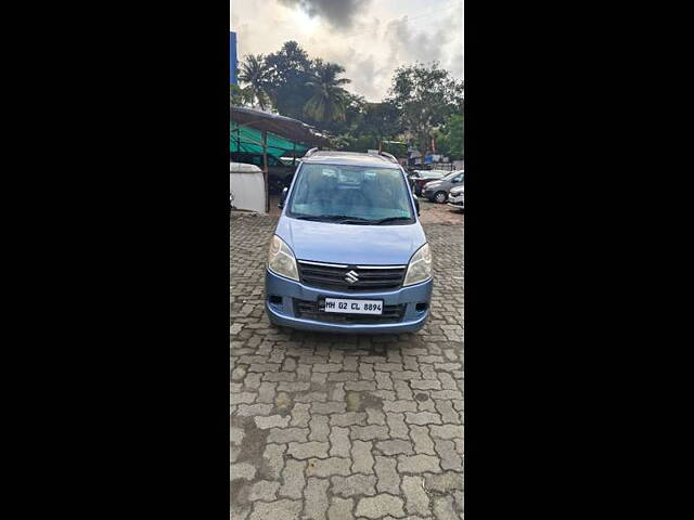 Used Maruti Suzuki Wagon R 1.0 [2010-2013] LXi CNG in Mumbai