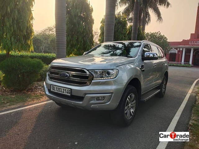 Used Ford Endeavour [2016-2019] Titanium 3.2 4x4 AT in Delhi