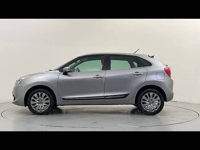 Used Maruti Suzuki Baleno [2015-2019] Alpha 1.2 in Ghaziabad