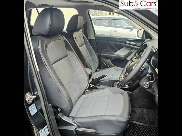 Used Skoda Kushaq [2021-2023] Style 1.0L TSI AT in Hyderabad