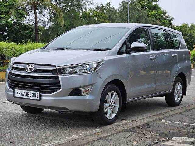 Used Toyota Innova Crysta [2016-2020] 2.4 GX 8 STR [2016-2020] in Mumbai