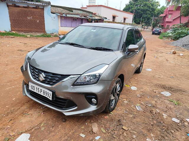 Used Maruti Suzuki Baleno [2015-2019] Alpha 1.2 in Bhubaneswar