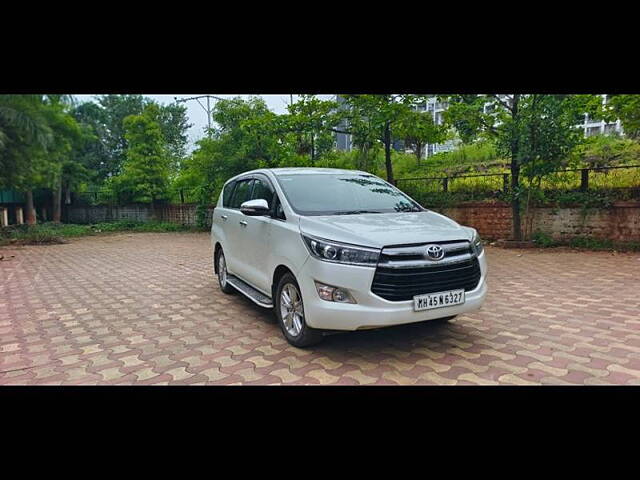 Used Toyota Innova Crysta [2016-2020] 2.8 ZX AT 7 STR [2016-2020] in Pune