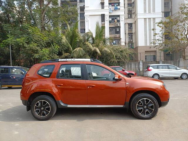 Used Renault Duster [2016-2019] 110 PS RXZ 4X2 MT Diesel in Mumbai