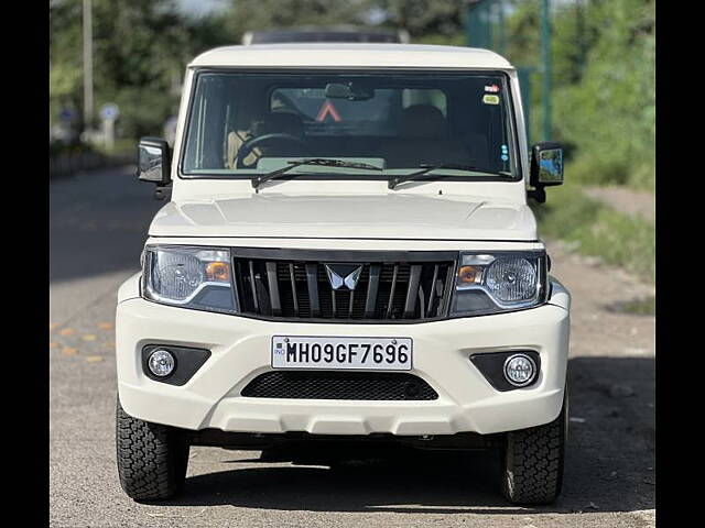 Used 2023 Mahindra Bolero in Mumbai