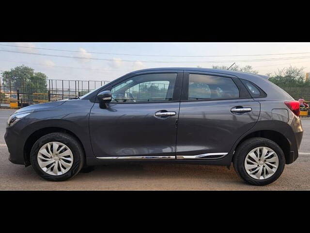 Used Maruti Suzuki Baleno Delta MT [2022-2023] in Thane