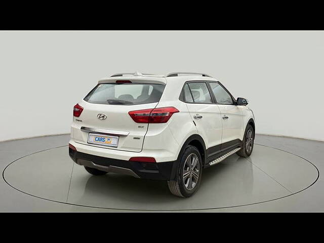 Used Hyundai Creta [2015-2017] 1.6 SX Plus Petrol in Delhi