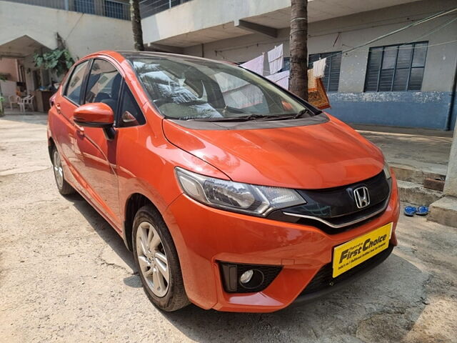 Used Honda Jazz [2015-2018] V Petrol in Bangalore