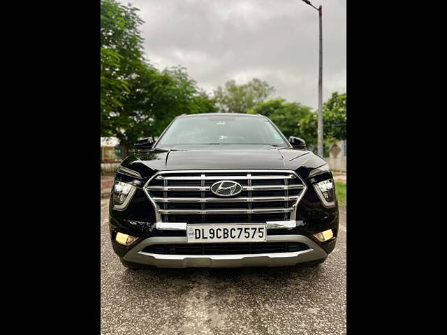 Used Hyundai Creta [2020-2023] SX 1.5 Petrol [2020-2022] in Delhi