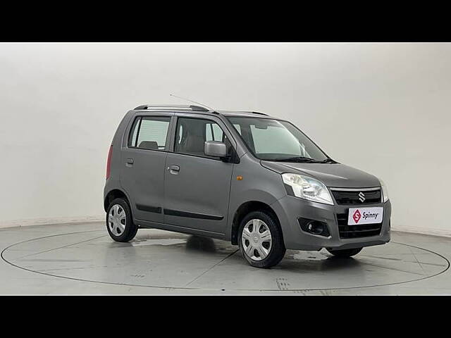 Used Maruti Suzuki Wagon R 1.0 [2014-2019] VXI ABS in Gurgaon