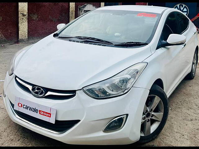 Used Hyundai Elantra [2012-2015] 1.6 SX MT in Kanpur