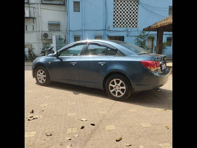 Used Chevrolet Cruze [2009-2012] LTZ AT in Mumbai