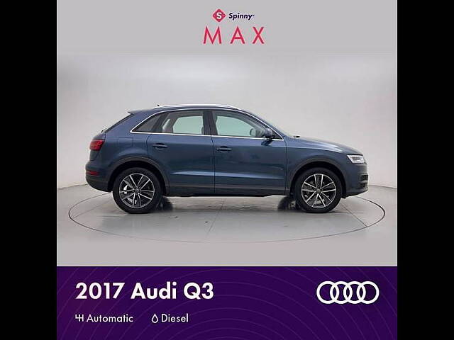 Used Audi Q3 [2017-2020] 35 TDI quattro Technology in Bangalore