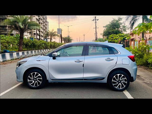 Used Maruti Suzuki Baleno Alpha MT [2022-2023] in Thane