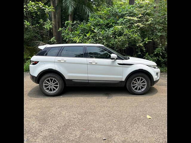 Used Land Rover Range Rover Evoque [2011-2014] Dynamic SD4 in Mumbai