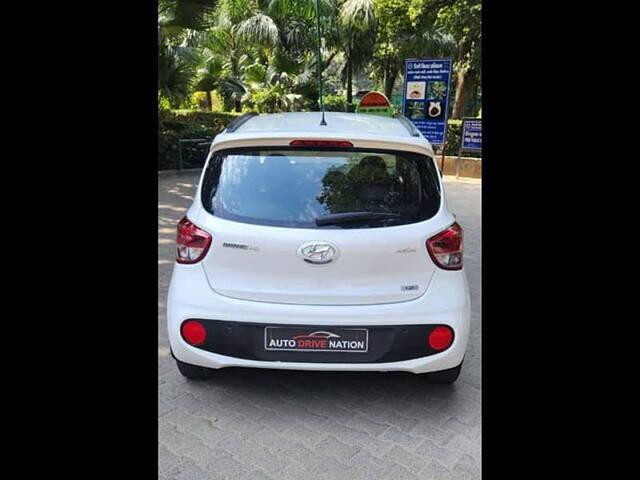 Used Hyundai Grand i10 [2013-2017] Asta 1.2 Kappa VTVT [2013-2016] in Delhi