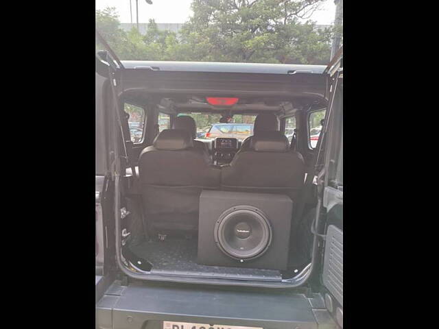 Used Mahindra Thar Roxx MX3 Petrol AT 2WD in Delhi