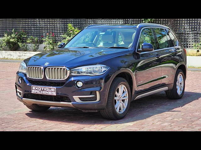 Used BMW X5 [2014-2019] xDrive 30d in Lucknow