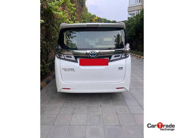 Used Toyota Vellfire VIP – Executive Lounge in Delhi