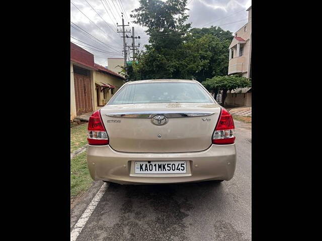 Used Toyota Etios [2010-2013] VD in Mysore