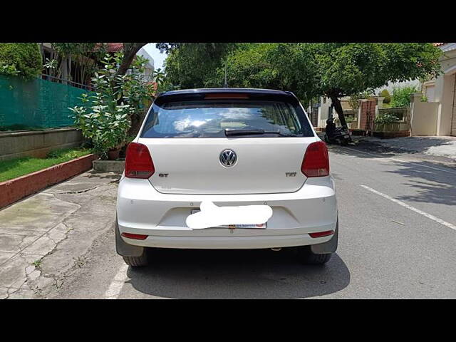 Used Volkswagen Polo [2016-2019] GT TSI Sport in Bangalore