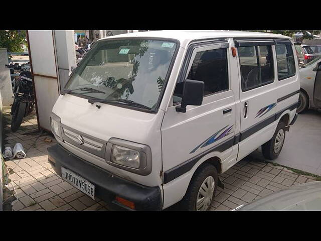 Used 2015 Maruti Suzuki Omni in Ranchi