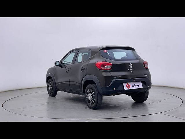 Used Renault Kwid [2019] [2019-2019] 1.0 RXT AMT Opt in Chennai