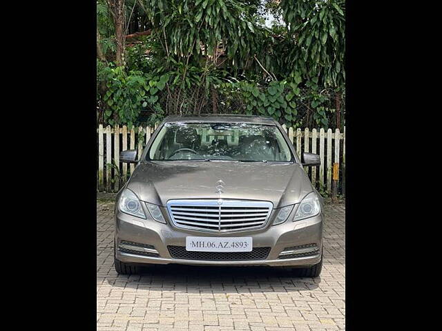 Used 2010 Mercedes-Benz E-Class in Mumbai