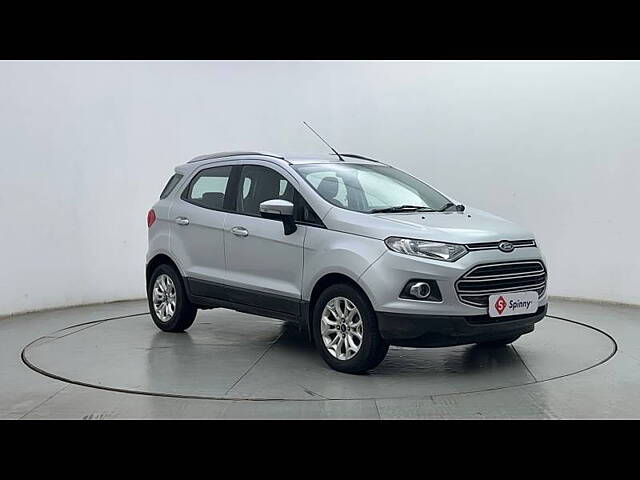 Used Ford EcoSport [2015-2017] Titanium 1.5L Ti-VCT AT in Navi Mumbai