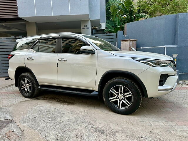 Used 2022 Toyota Fortuner in Chennai