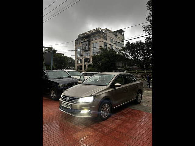 Used 2016 Volkswagen Vento in Dehradun