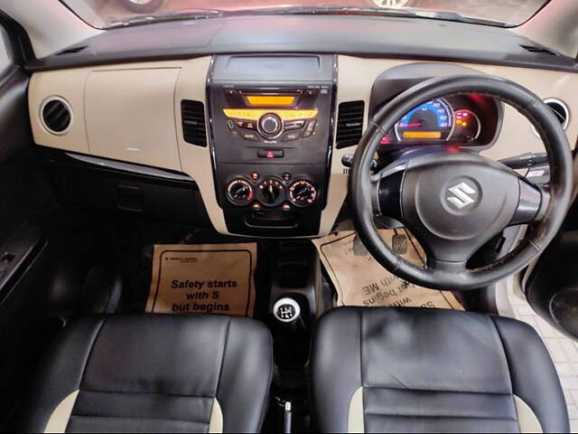 Used Maruti Suzuki Wagon R 1.0 [2014-2019] VXI in Mumbai