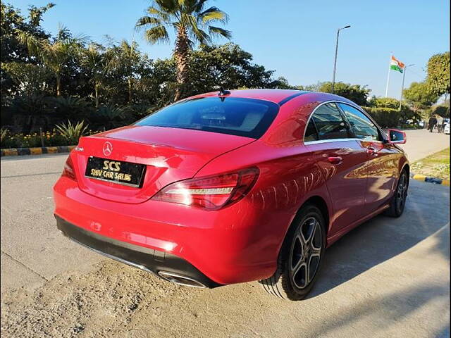 Used Mercedes-Benz CLA 200 Petrol Sport in Delhi