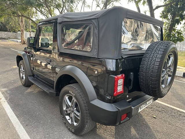 Used Mahindra Thar LX Convertible Diesel AT in Bangalore