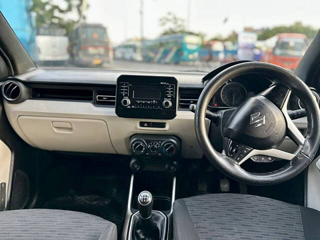 Used Maruti Suzuki Ignis [2019-2020] Delta 1.2 MT in Delhi