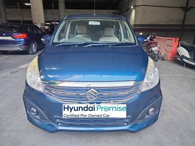 Used 2016 Maruti Suzuki Ertiga in Mumbai