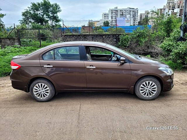 Used Maruti Suzuki Ciaz [2014-2017] ZXi  AT in Pune