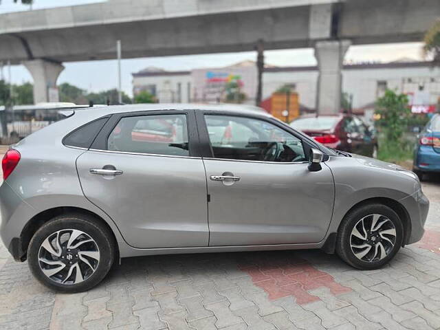 Used Maruti Suzuki Baleno [2015-2019] Zeta 1.2 AT in Hyderabad