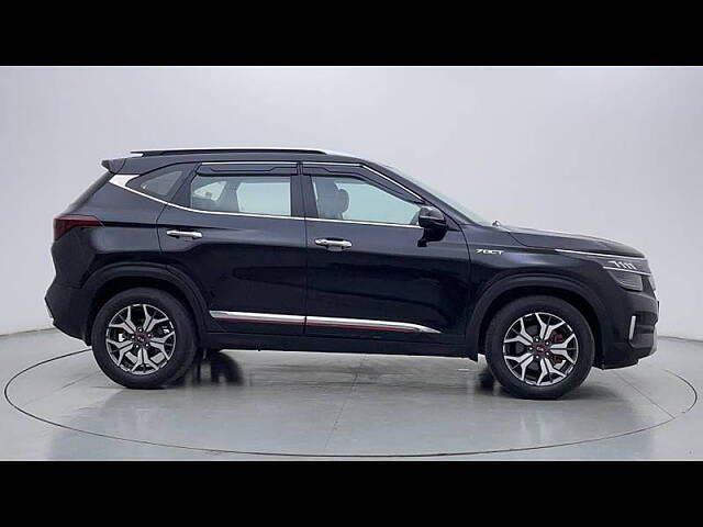 Used Kia Seltos [2019-2022] GTX AT 1.4 in Bangalore