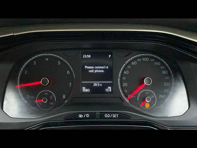 Used Volkswagen Virtus [2022-2023] Highline 1.0 TSI AT in Delhi